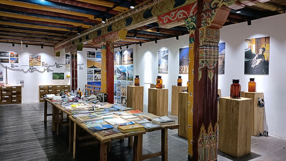 G318 Travel Memory Microblog Museum