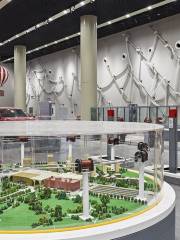 Binhai Science and Technology Museum