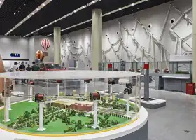 Binhai Science and Technology Museum