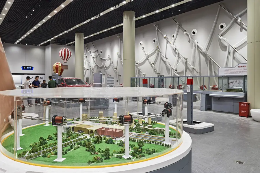 Binhai Science and Technology Museum