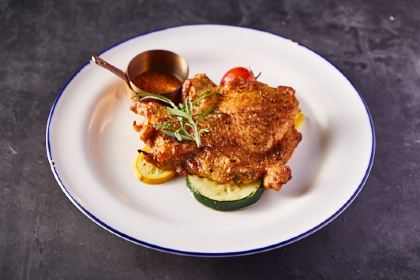 The yard 凯伦花园 (夏都小镇店)