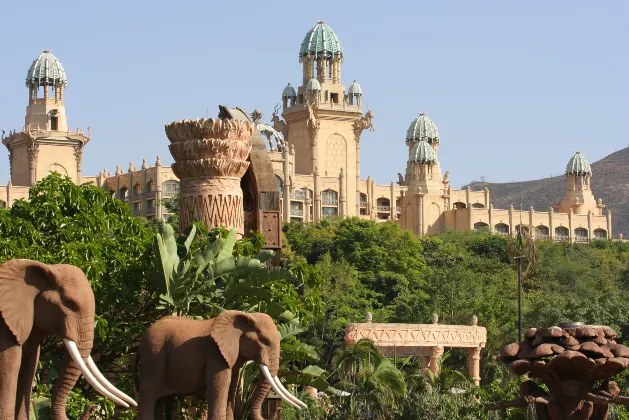Hotels in Bojanala Platinum, die Flughafentransfer anbieten