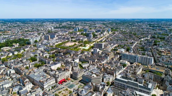 Mercure Nantes Centre Gare