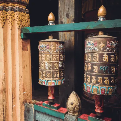 Hotels in Paro mit Frühstück