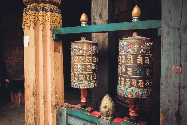 Haustierfreundliche-Hotels in Thimphu