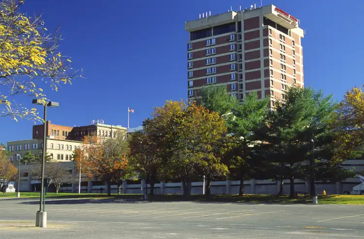 Holiday Inn Express Hotels in Pittsfield