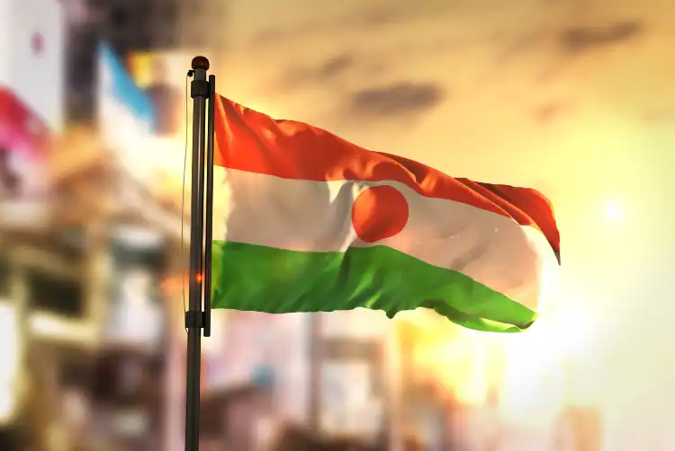 Hotel con internet in Niger