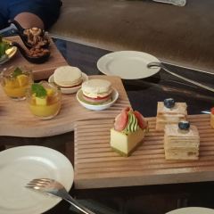 清远狮子湖喜来登度假酒店·大堂吧 User Photo