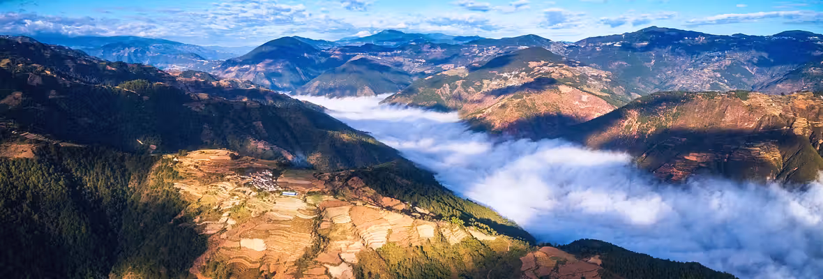 Kunming to Lincang Flights