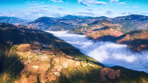 Lincang travel destination