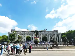 wei lai ye lai bo wu guan