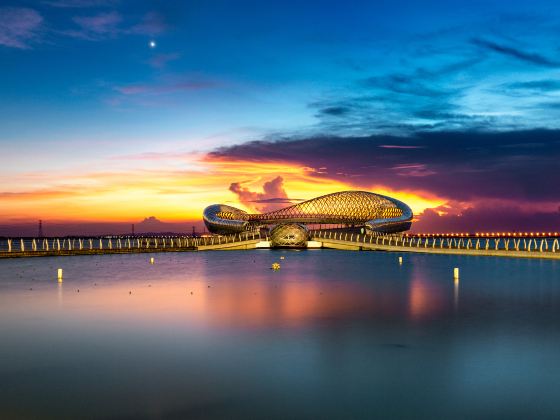 Taihu Bay Music Fountain