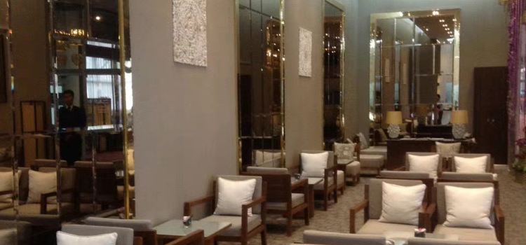The Coral Executive Lounge