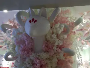 霓裳茶舞(安化上海城店)