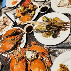 青島海景花園大飯店·西餐廳張用戶圖片