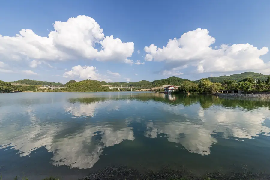 Jincui Lake