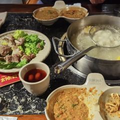 领鲜潮牛(平阴店) User Photo