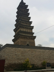 Puli Pagoda