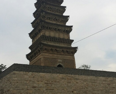 Puli Pagoda