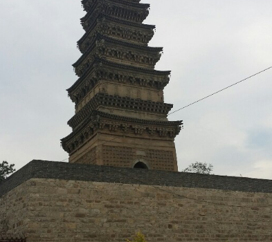 Puli Pagoda