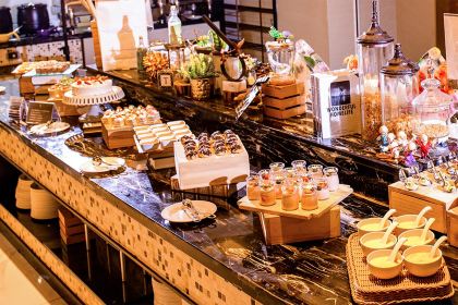 鹤山碧桂园天麓湖凤凰酒店·凤凰轩中餐厅