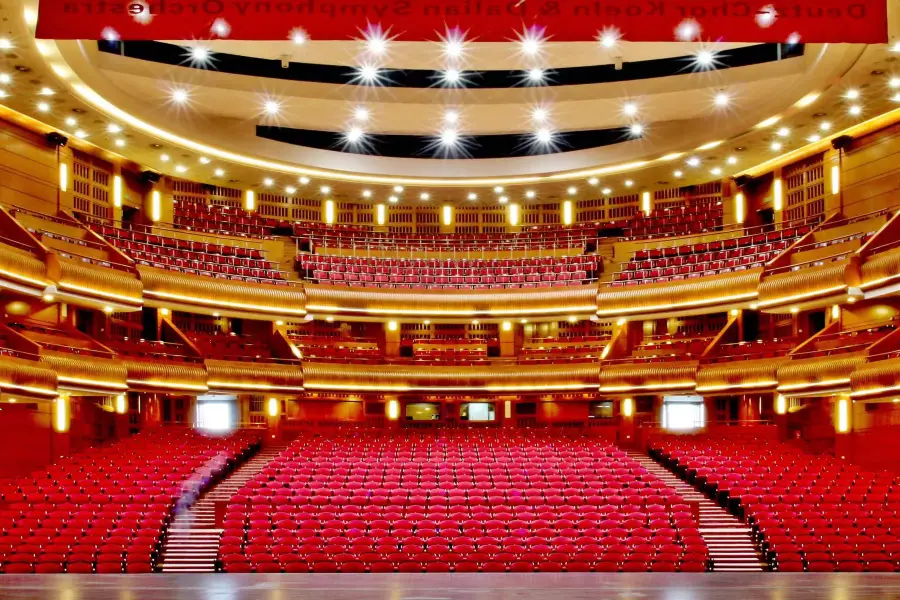 Dalian Development Area Grand Theater