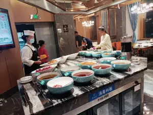 吉尔达火锅