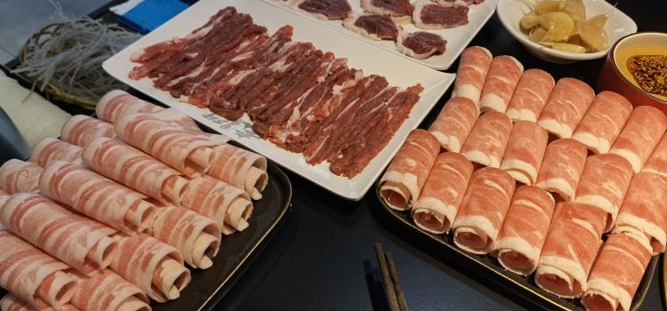 老京门涮肉(清溪路店)