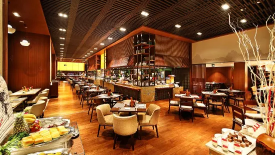 太湖華邑酒店·鮮艷西餐廳