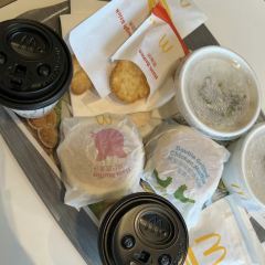 麦当劳(万达广场宁波余姚餐厅) User Photo