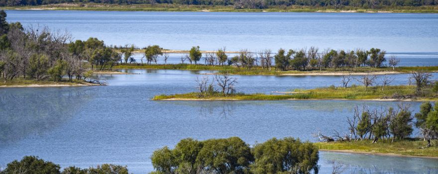 Xianghai Nature Reserve