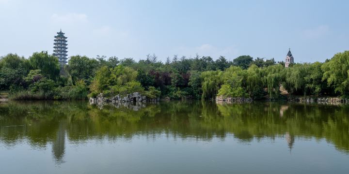 Donggao Park
