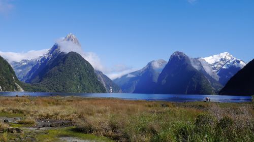 Fiordland National Park