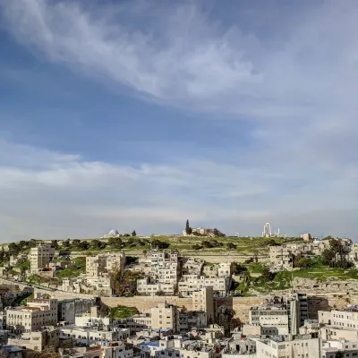 Отели с услугой спа в г. Амман