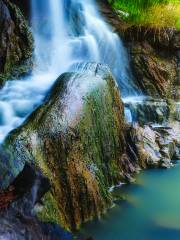 Tianshiling Waterfall