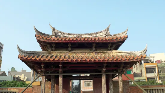 Lugang Longshan Temple