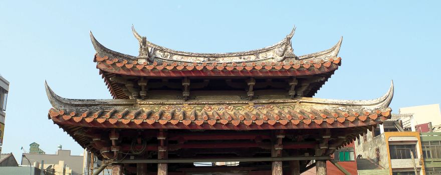 鹿港龍山寺