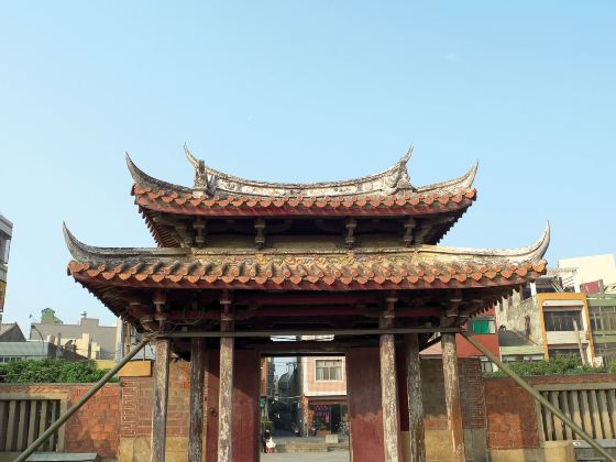 Lugang Longshan Temple