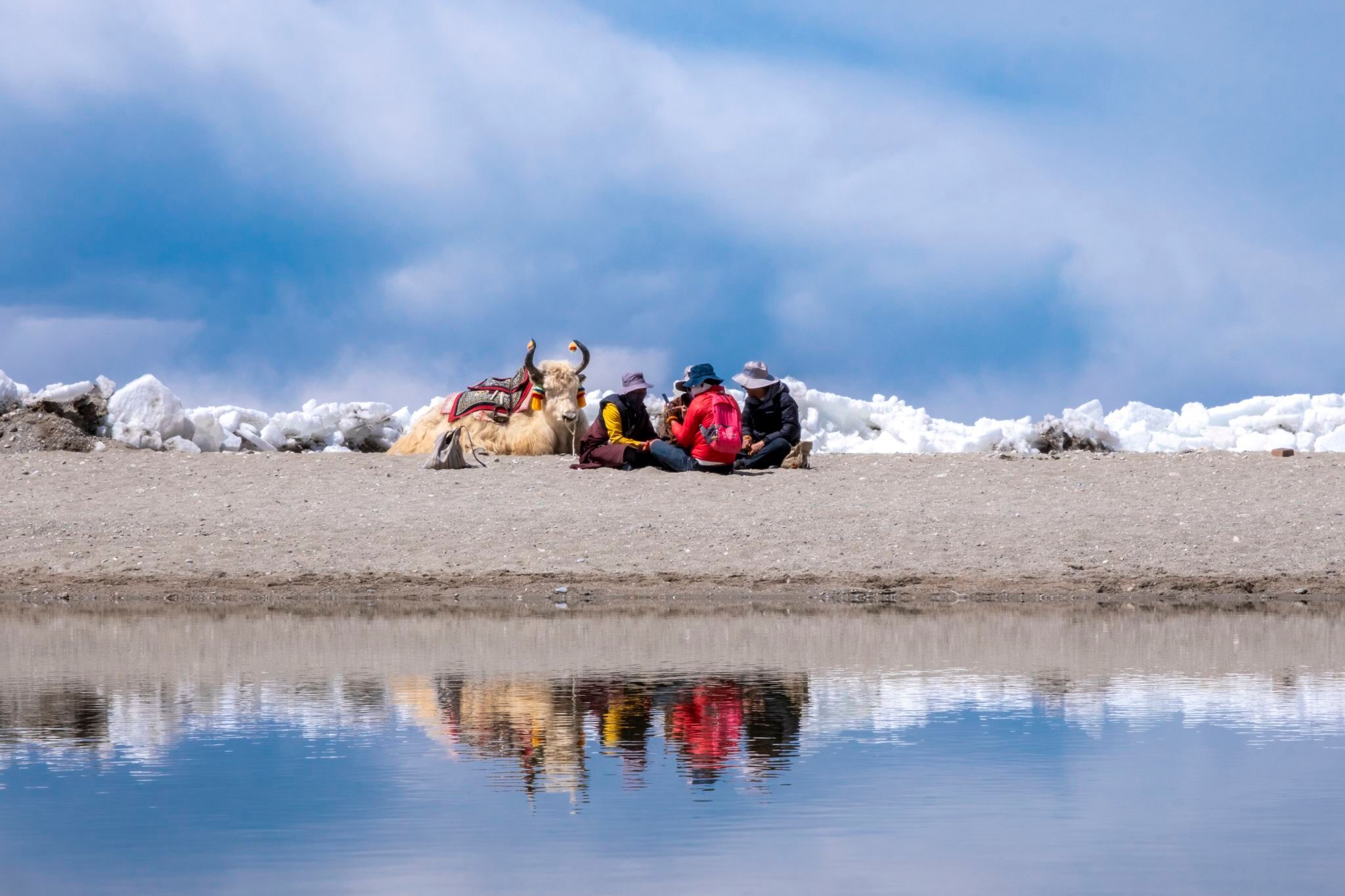 西藏納木措一日遊【簡約 普通團】