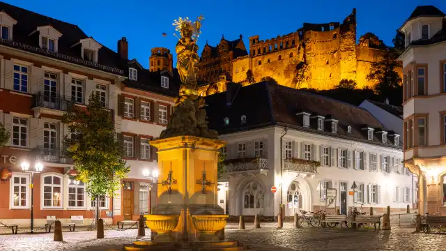 Hotels in der Nähe von Kornmarkt