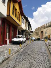 East Thessaloniki Byzantine Walls