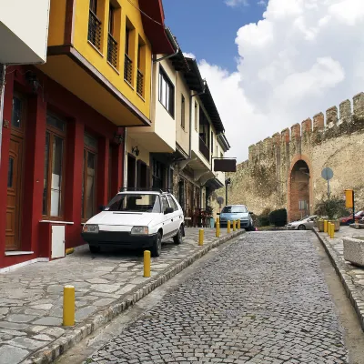 Atatürk Museum周辺のホテル