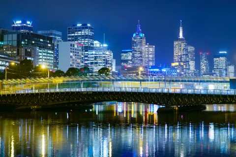 Lamont Bridge (7th Bridge of Love)