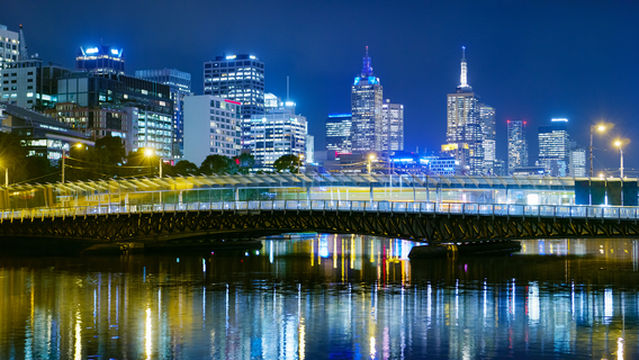 Lamont Bridge (7th Bridge of Love)