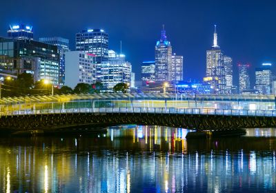 Spencer Street Bridge