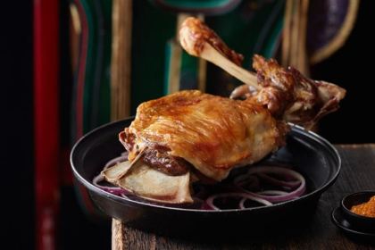 Race Course Mongolia Great Camp