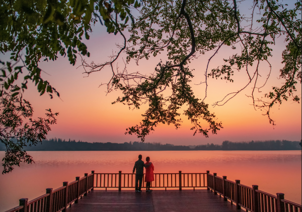 Bali River Scenic Area