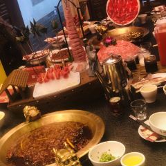 龙腾庭院火锅(恒大新城店) User Photo