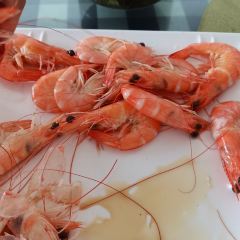 海陵島港邊客棧·港邊海鮮私房菜·刺身張用戶圖片