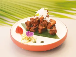 Coconut Chicken